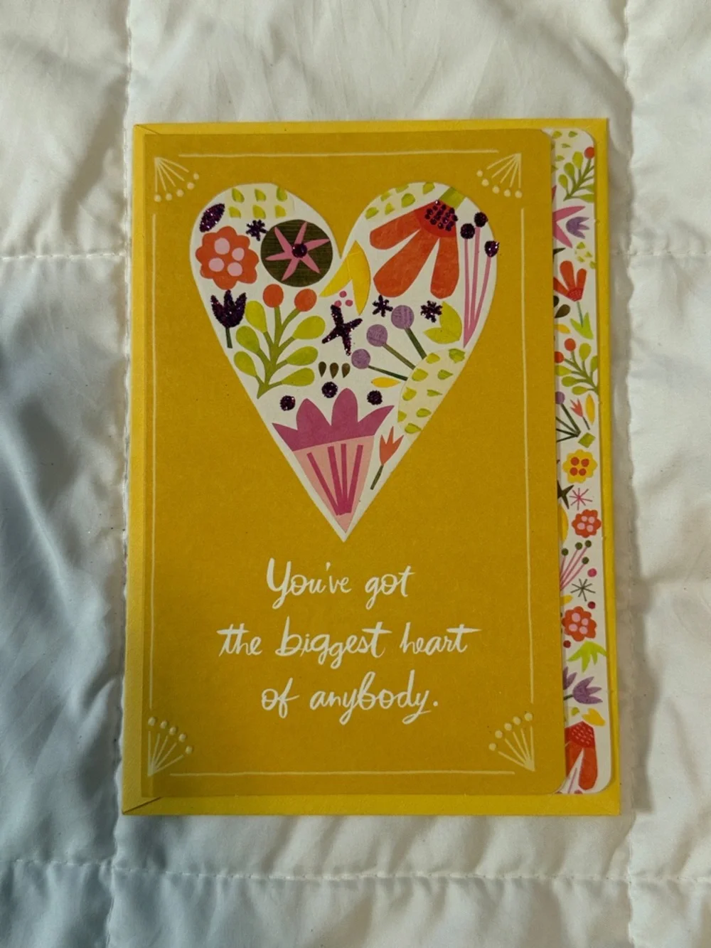 Hallmark brand new